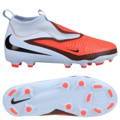 Бутси Nike Phantom  Academy 6 High Cut Haaland hq2042-400